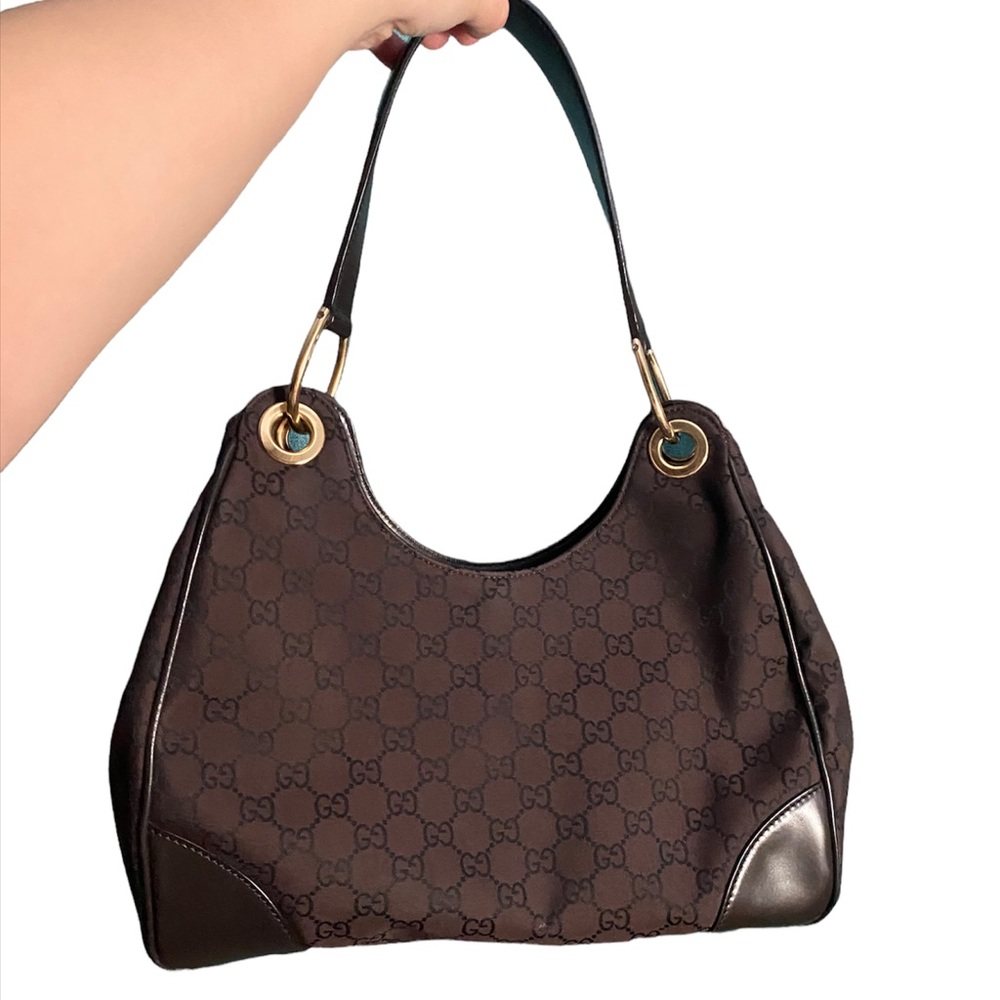Gucci Vintage Shoulder Bag